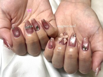 ピョルネイル 浦和(Byul Nail)/マグネットリボン