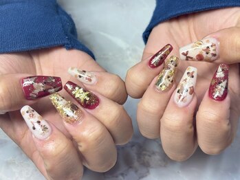 リルリンリン公式シールスカルプ