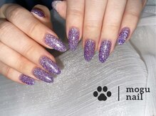 モグネイル(Mogunail)/フラッシュネイル／ワンカラー