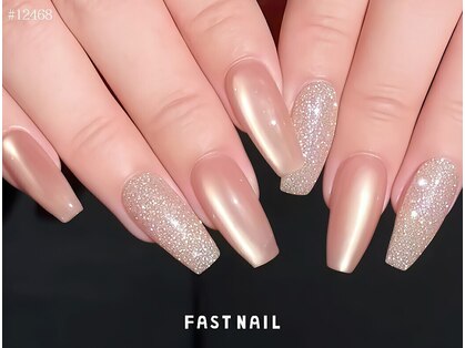 FASTNAIL本厚木駅前店【パラジェル/ジェルネイル専門/定額/マグネット/フットネイル】の写真