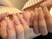 ジュエル(Jewel.)の雰囲気（パラジェル/チタネイル/長さだし/フィルイン/ご相談下さい◎）