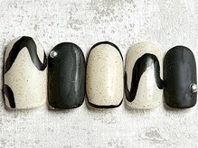 ネイル トリートエスティーエス 越谷店(STS)/定額デザイン"Rich"