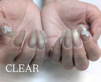 クリア(CLEAR)