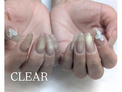 クリア(CLEAR)の写真