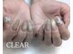 クリア(CLEAR)の写真