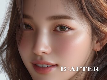 ビーアフターサロン 恵比寿本店(B<AFTER SALON)/大人ナチュラルLEDマツエク