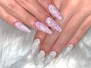1フラッシュネイル/フラッシュ有