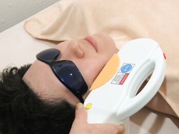 グランツ(GLANZ)の写真/周りと差がつく清潔感！脱毛デビューに◎丁寧なカウンセリングと寄り添った施術で9割以上の方から定評あり