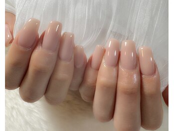 ネイルアンドエピサロン ラピス(Nail & Epi Salon Lapis)の写真/パラジェル取り扱いサロン！フィルイン推奨◎品のあるツヤ感カラーでワンランク上の大人カワイイ指先へ★