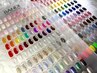 【Foot】《ワンカラー》※初回付け替えオフ無料　5000円