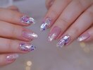 紫陽花 夏 水滴 enoi シェル