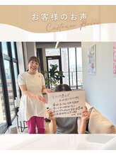 ミモザ(MIMOZA)/お客様のお声