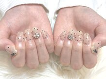 アンジェネイル(Ange nail)/10本アート☆