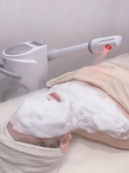 レイ エステティック 江南店(RAY ESTHETIC)の写真/肌質改善を目指す方へ。透明感あふれる素肌美人に