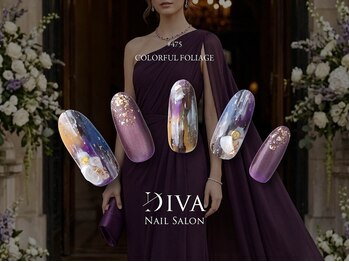 ディーバ 立川店(Diva)/定額デザイン10本アート