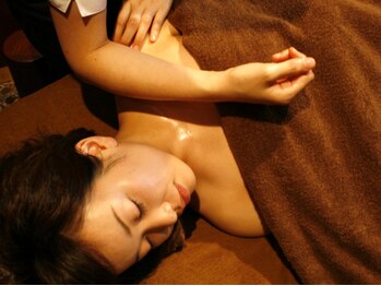 ティーエイチシー 整体 アロマサロン アネックス(THC Annex)/ネックアロマ リンパマッサージ