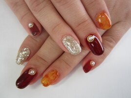 定額トレンドジェル