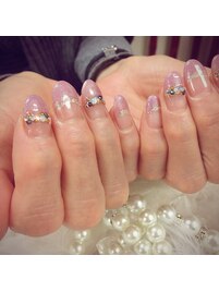 ハンドネイル♪