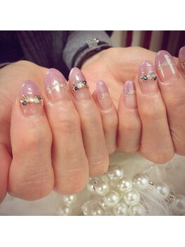 Nanaの楽美館/ハンドネイル♪