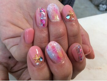 リオッサ オブ ラグーン(RIOSSA of Lagoon)/ラグーンコース　￥5900 