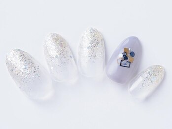 トータルビューティサロン クレール(CLAIR.)/ハンド☆シンプルコース