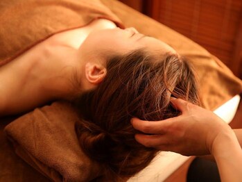 スウィート(Sweet)/スッキリ!ヘッドマッサージ