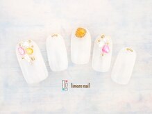 リモアネイル(limore nail)/シェル☆