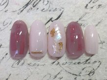 ネルフィーズ(NAILFY's)/フィルム埋め込み