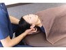 【120分なら2200円OFF！】　頭から足まで気持ちよくほぐして姿勢も整える！