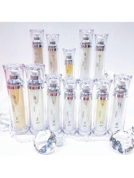 メディカルサロン バリオーニ/肌改善にはADS！