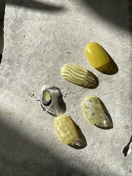 テンネイル(ten. nail)/選べるチップデザイン