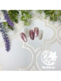 ☆大人ピンクニュアンス☆