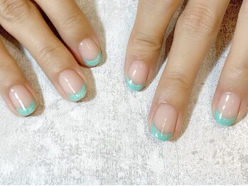 ルアナロア(Luana loa)/フレンチネイル