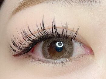 アイズ(eye's)/フラットラッシュ160本