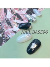 ネイルベースキュウロク(NAILBASE96)/七五三・成人式限定クーポン