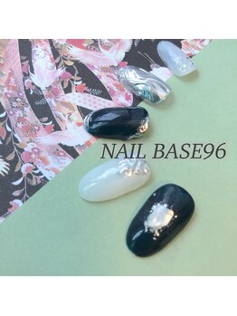 ネイルベースキュウロク(NAILBASE96)/七五三・成人式限定クーポン