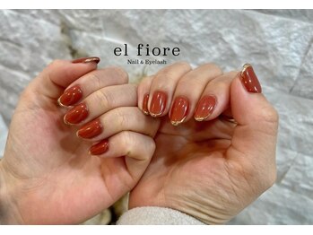 テラッコタネイル