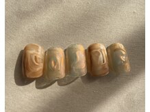 ルアーナ(LUANA)/地層アート