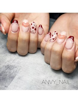 ネイルサロン あんび/90分アート