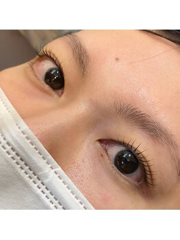 ダイブ(Dive)/まつ毛パーマ"カールデザイン"