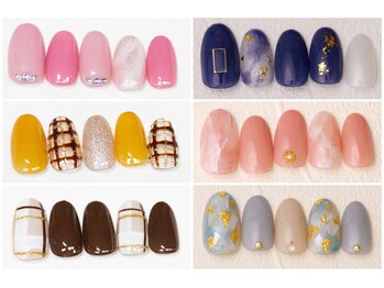 アリスリー 千葉駅前店(Arisly)/【ハンド】オーダー120分