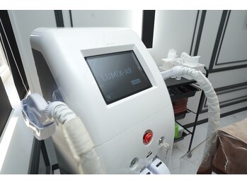 RBL 梅田店/脱毛効果◎ルミクスA9