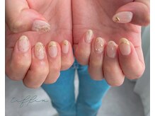 ネイルサロン ティフィン(tiffin)/～ニュアンスネイル～