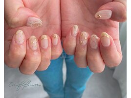 ～ニュアンスネイル～