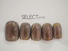 セレクトネイル(SELECT.nail)/2023-24 A/W