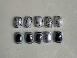 【定額】100 Simple/6600yen