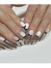 シェリ(Cheri)/フレンチネイル