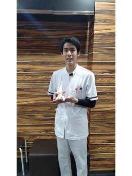 関内伊勢佐木整骨院/フットケア