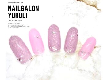 ネイルサロン 緩り。/定額6,500円