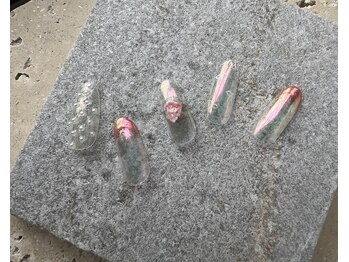 ツリーハウスネイル(tree house nail)/ハンド定額¥7400